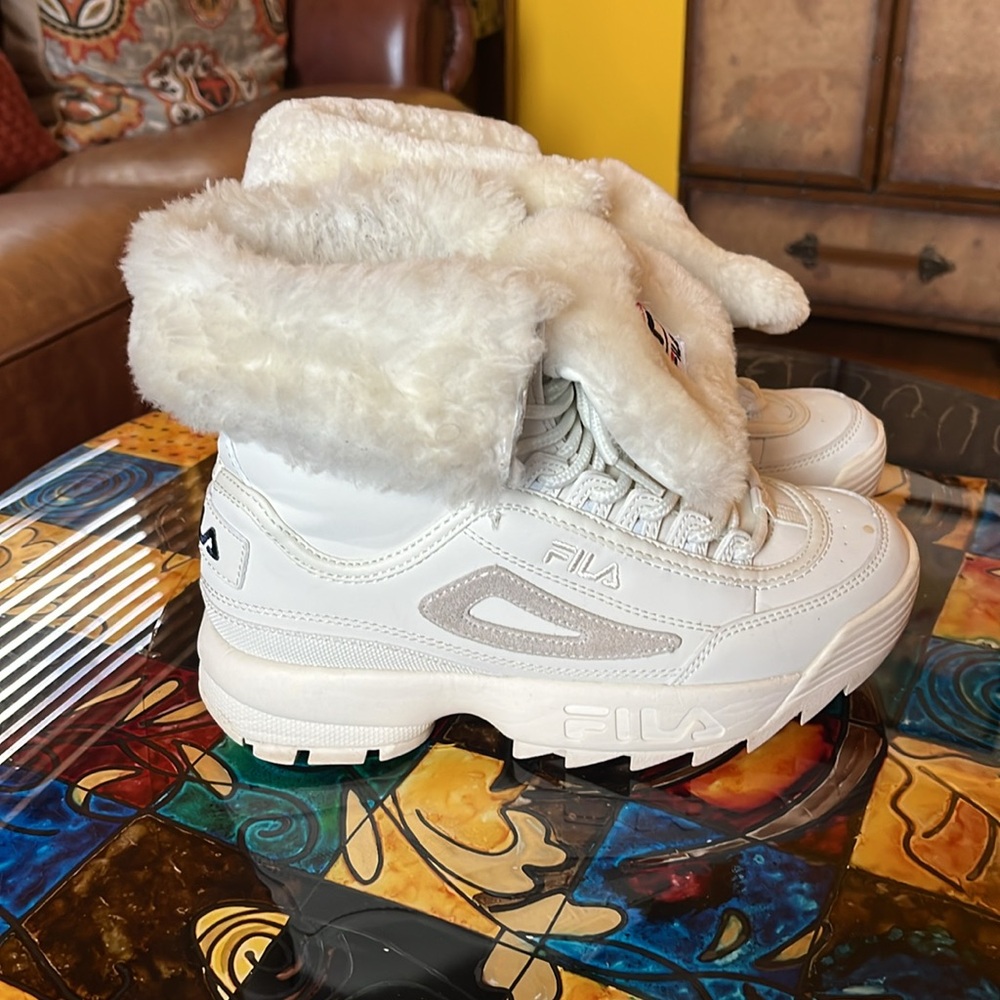 Fila Women’s Boots